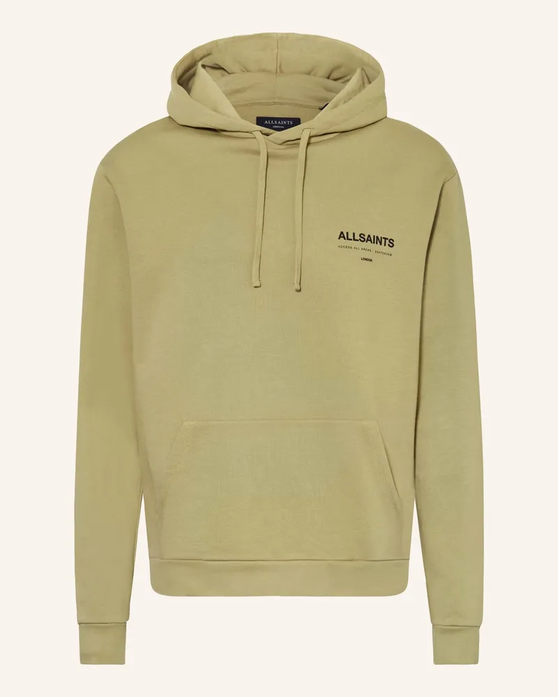 AllSaints Hoodie ACCESS OTH Gruen