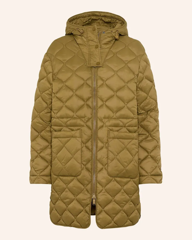 Brax Steppmantel Style Kaya gruen Khaki