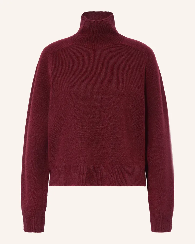 Drykorn Pullover Lyzima rot Dunkelrot