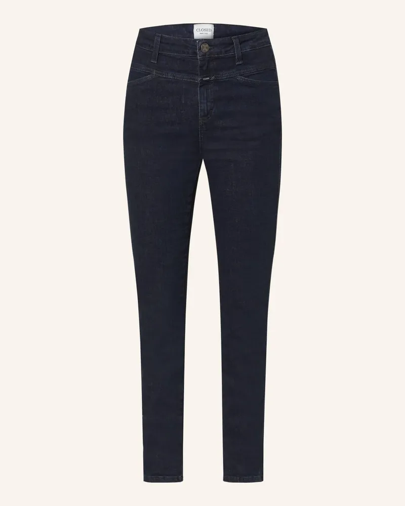 Closed Skinny Jeans Blau