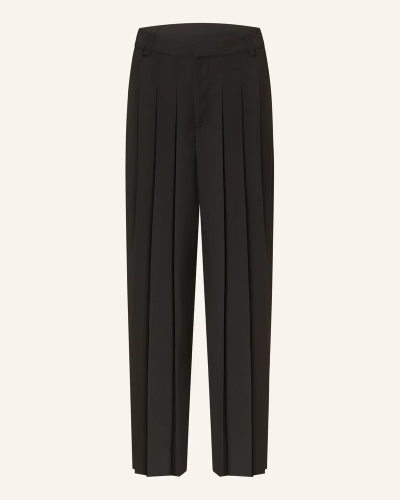 ba&sh Marlenehose Miley schwarz Schwarz