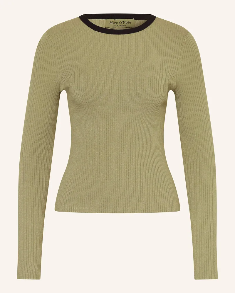 Marc O'Polo Pullover Grau