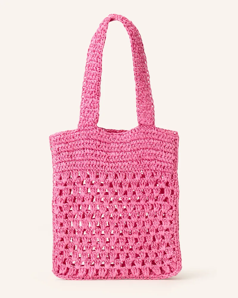 Mrs & HUGS Shopper Pink