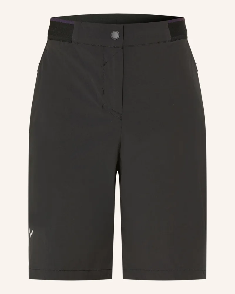 Salewa Trekkingshorts Pedroc 2 schwarz Schwarz