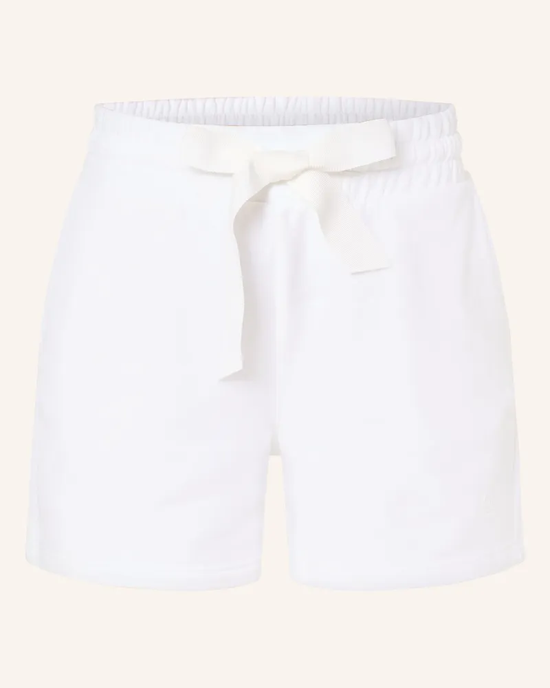 GOLDBERGH Sweatshorts Nice weiss Weiss