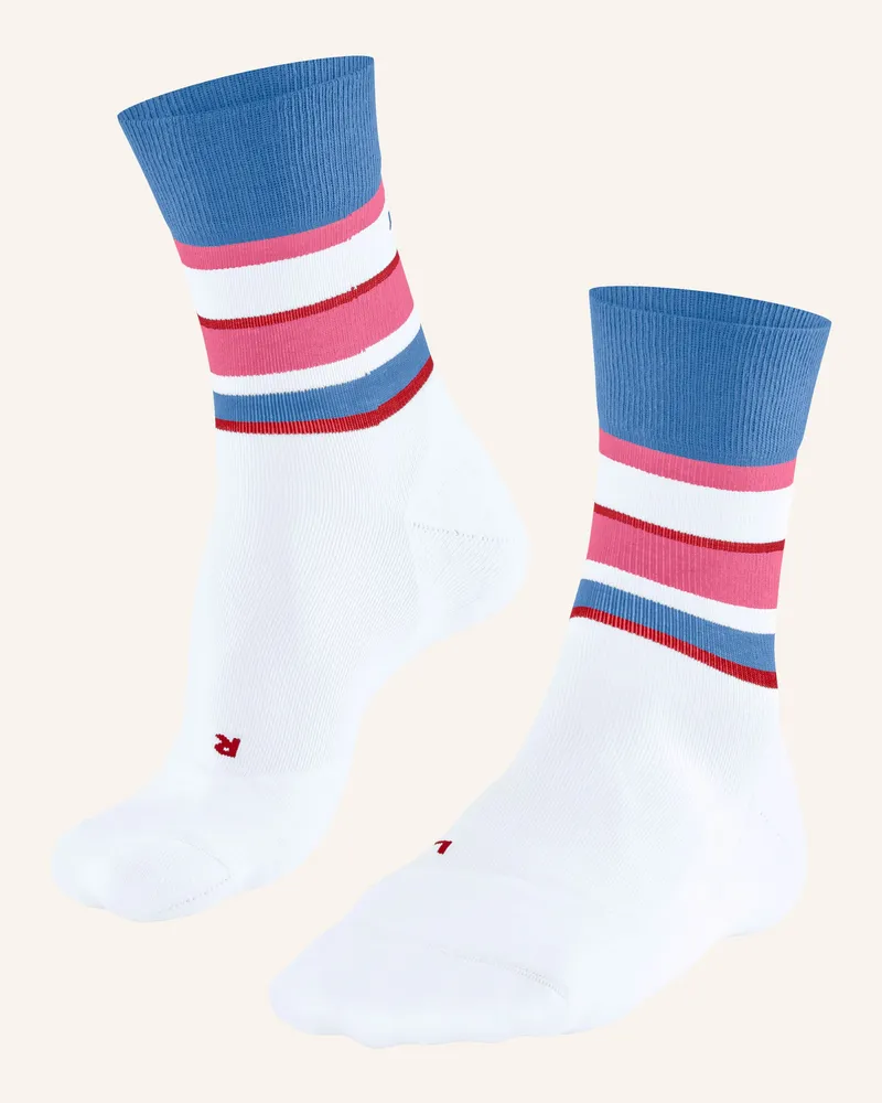 Falke Laufsocken ru4 Endurance Compression weiss 2006