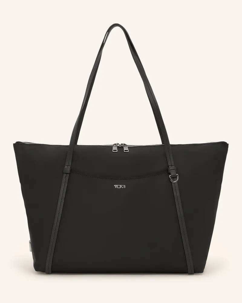 Tumi Voyageur Shopper Q schwarz Schwarz