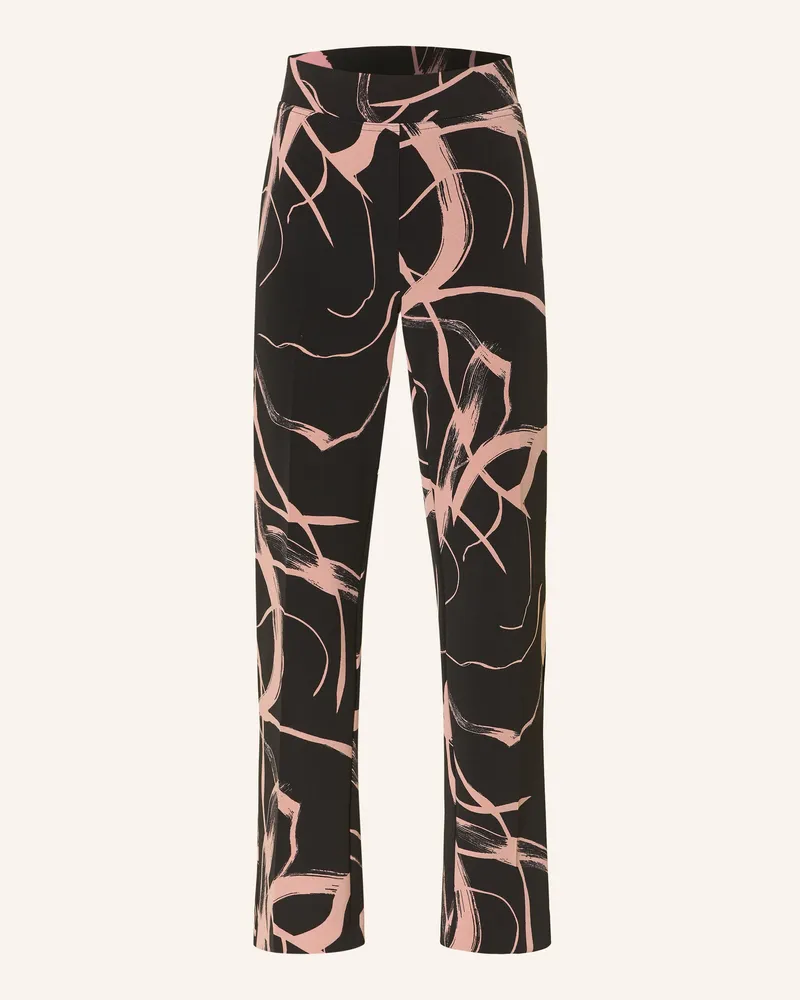 Joseph Ribkoff Jerseyhose schwarz Schwarz