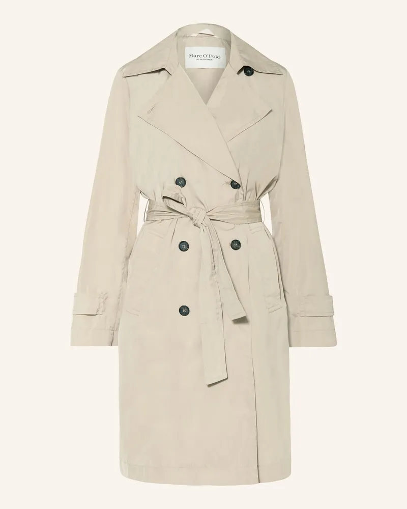 Marc O'Polo Trenchcoat Beige