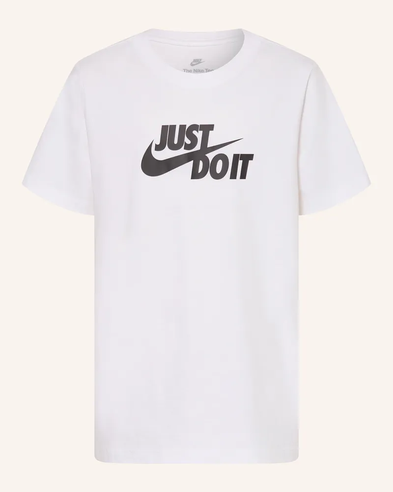 Nike T-Shirt Sportswear weiss Weiss