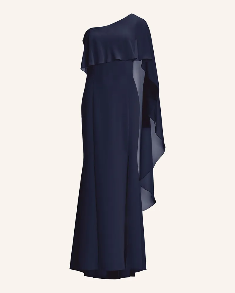 Swing Abendkleid blau Dunkelblau