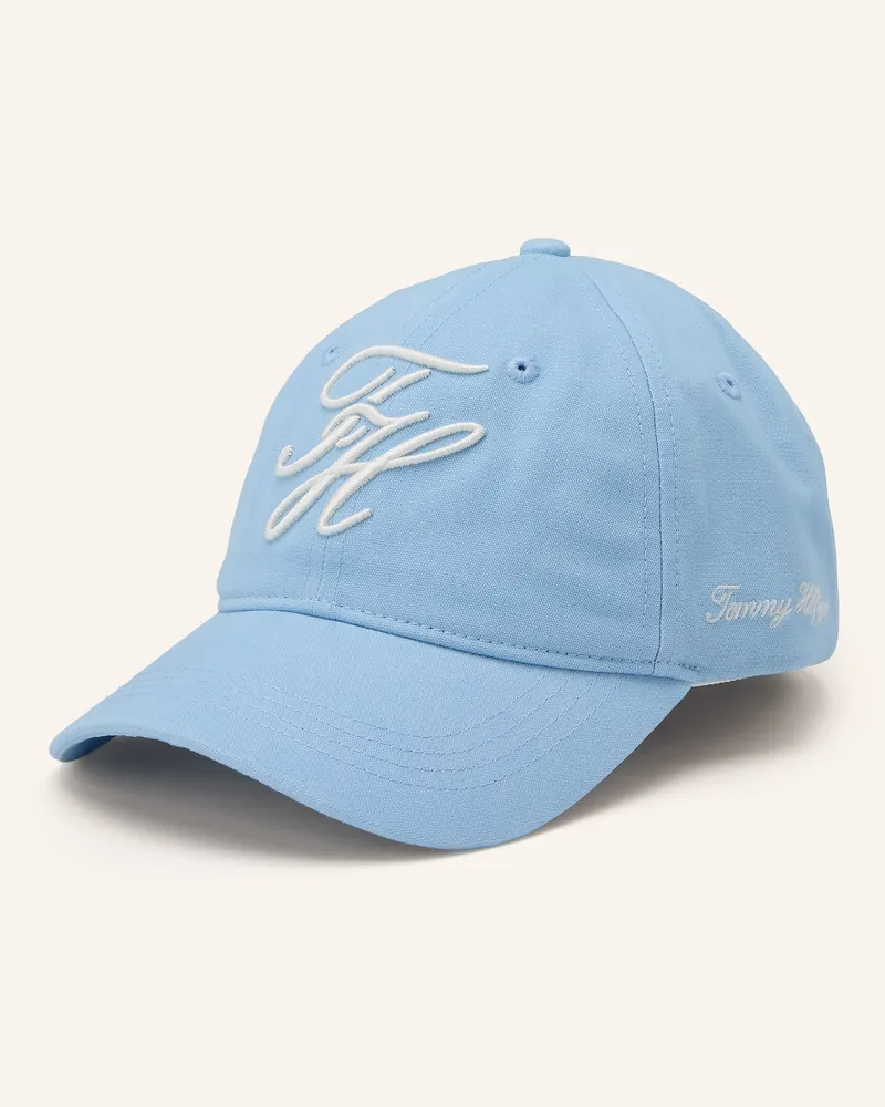 Tommy Hilfiger Cap blau Hellblau