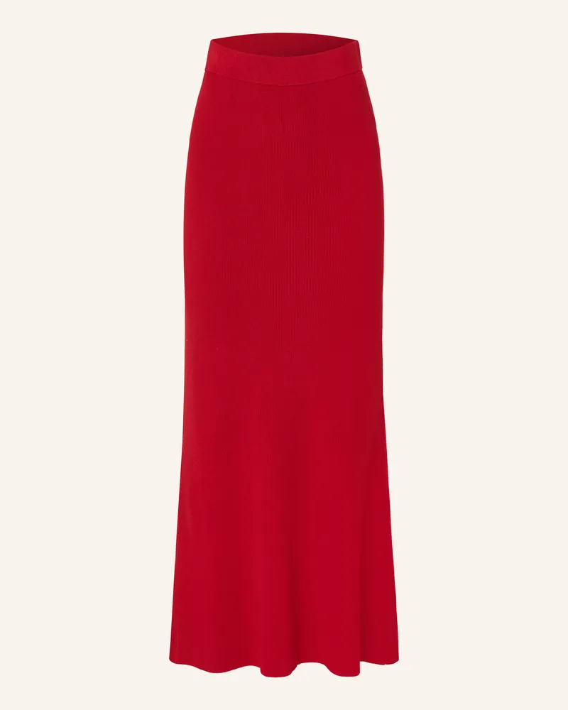 LeGer by Lena Gercke Strickrock EVELIN Rot