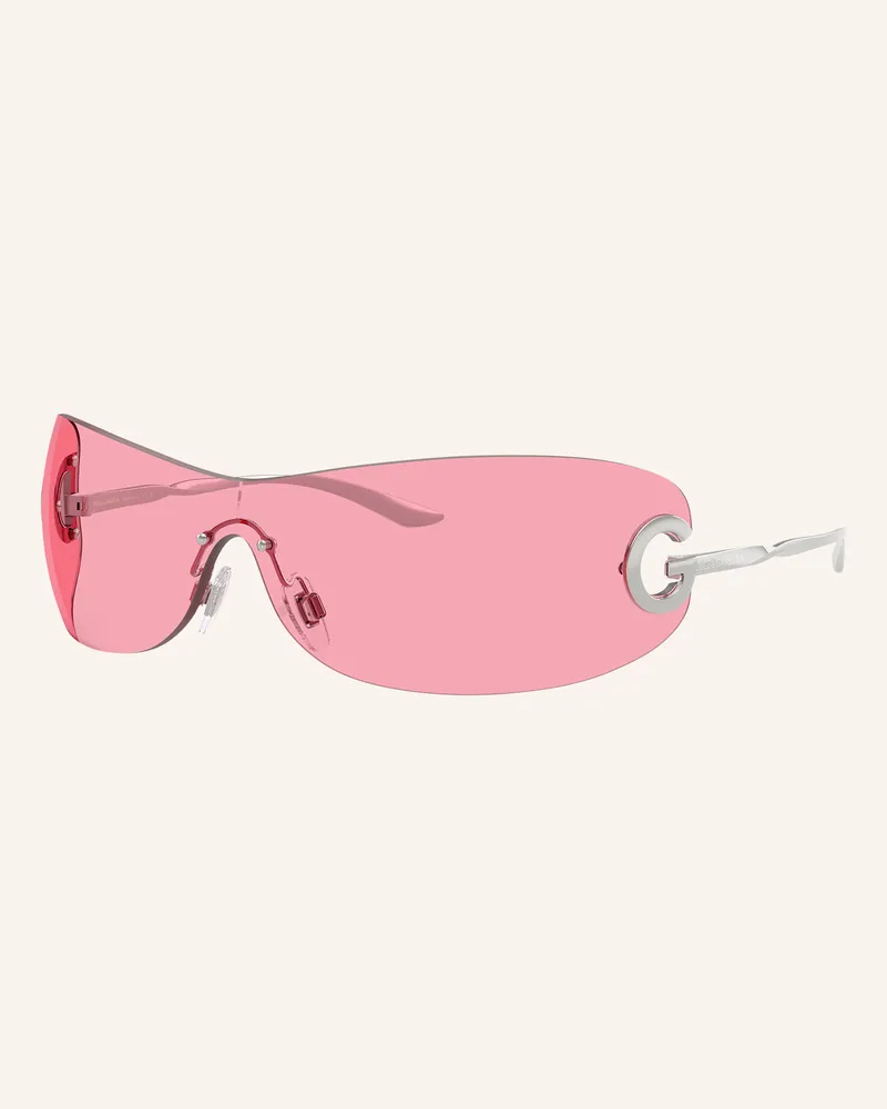 Dolce & Gabbana Sonnenbrille dg2308 silber 05