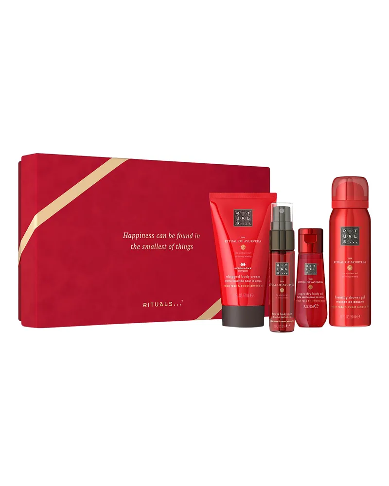 RITUALS The Ritual Of Ayurveda Pflege-Set 