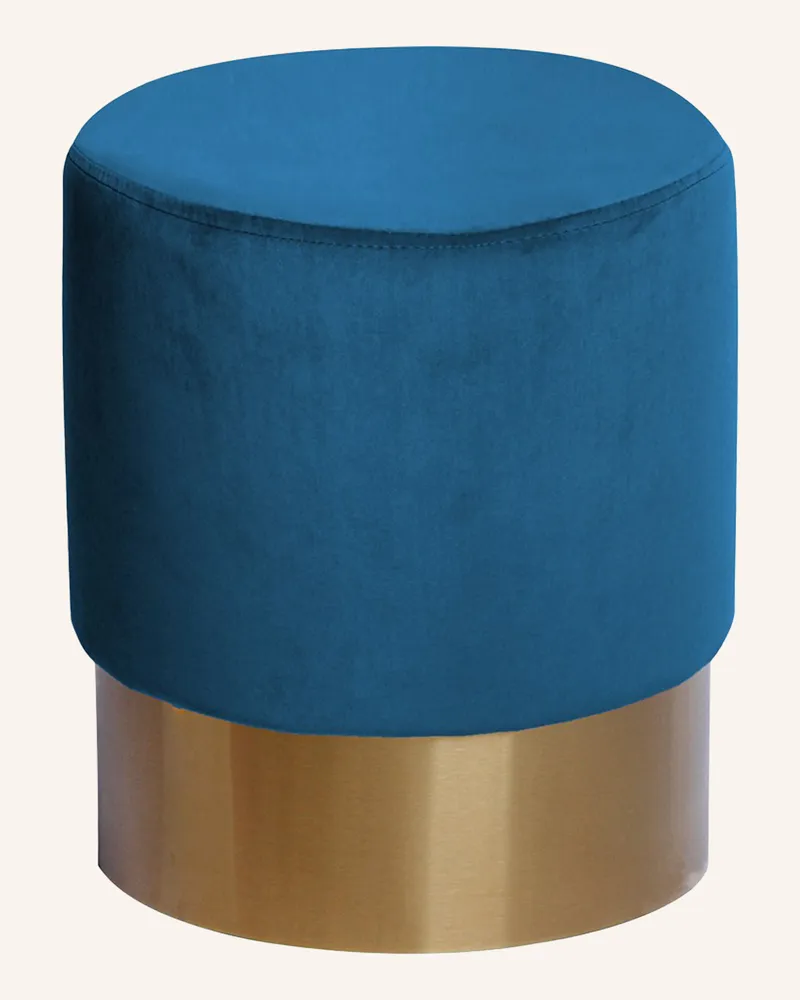 Kayoom Hocker NANO Blau