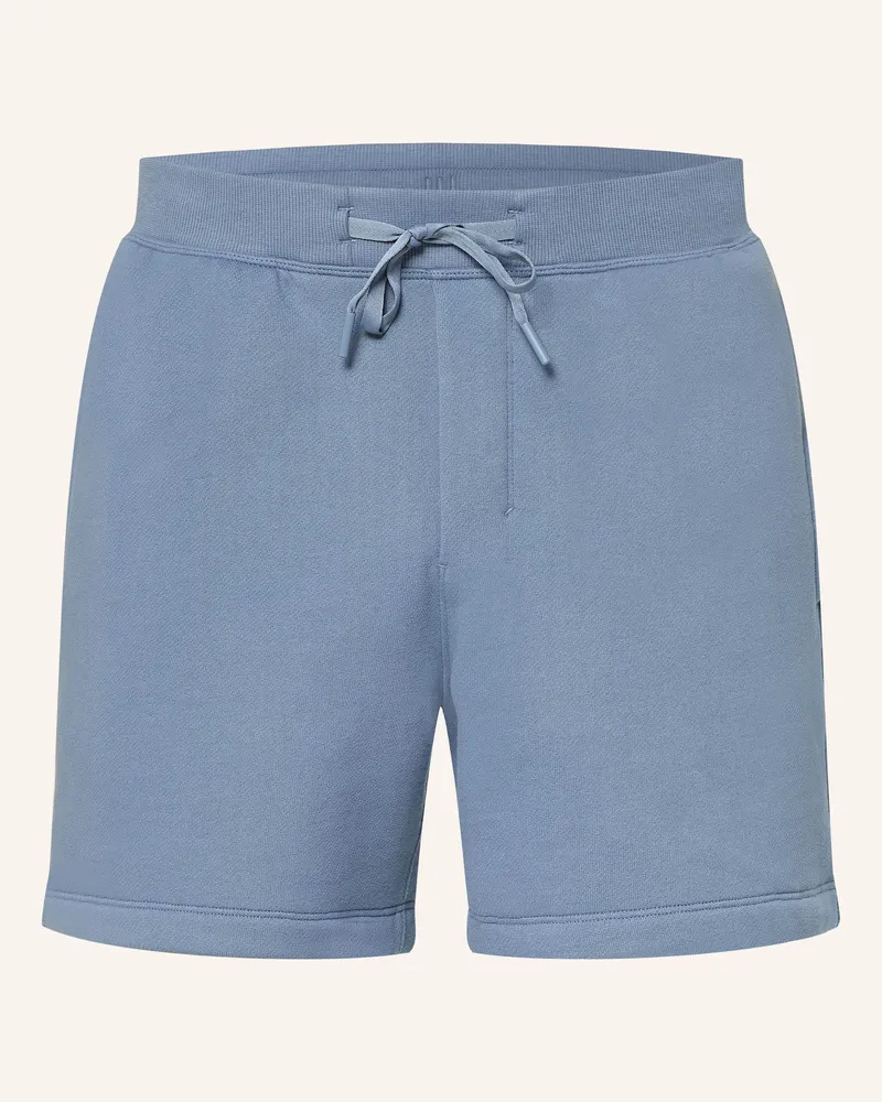 LULULEMON Sweatshorts STEADY STATE 5IN Blaugrau