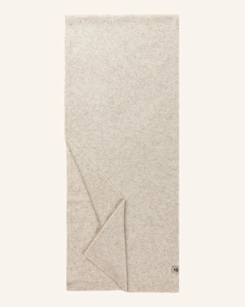 Roeckl Schal Aus Yak Und Alpaka Soft Cloud weiss Creme