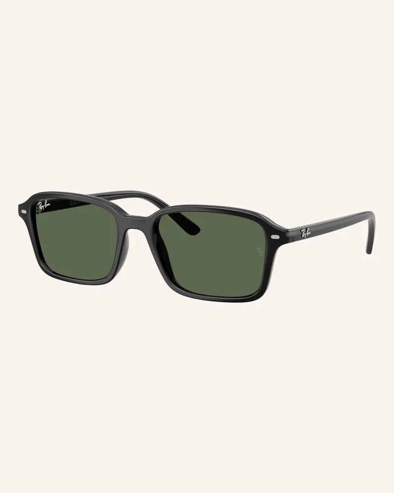 Ray Ban Sonnenbrille rb9131s schwarz Schwarz