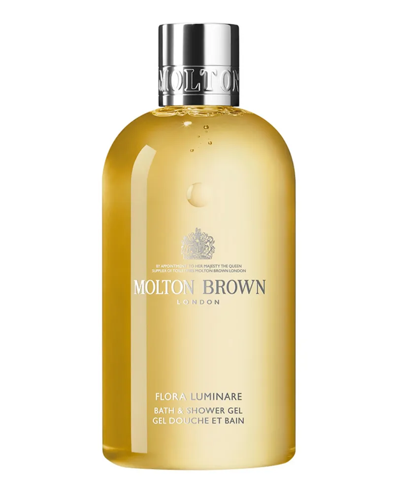 Molton Brown Flora Luminare Bath & Shower Gel 300 ml 
