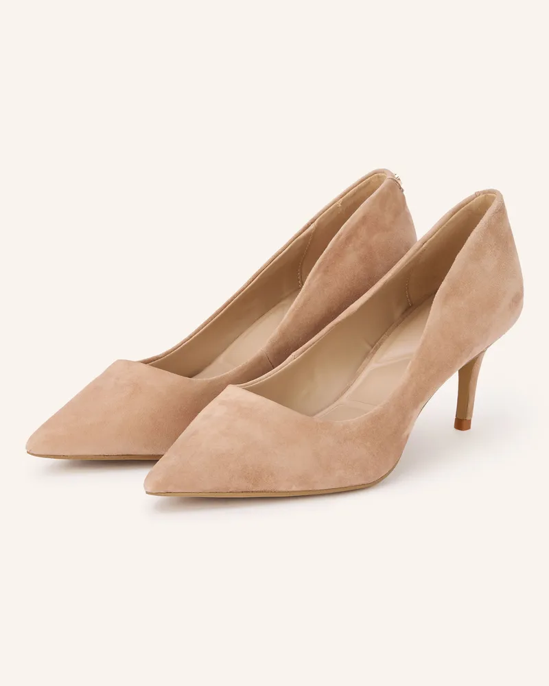 ALDO Pumps Stessylow beige Hellbraun