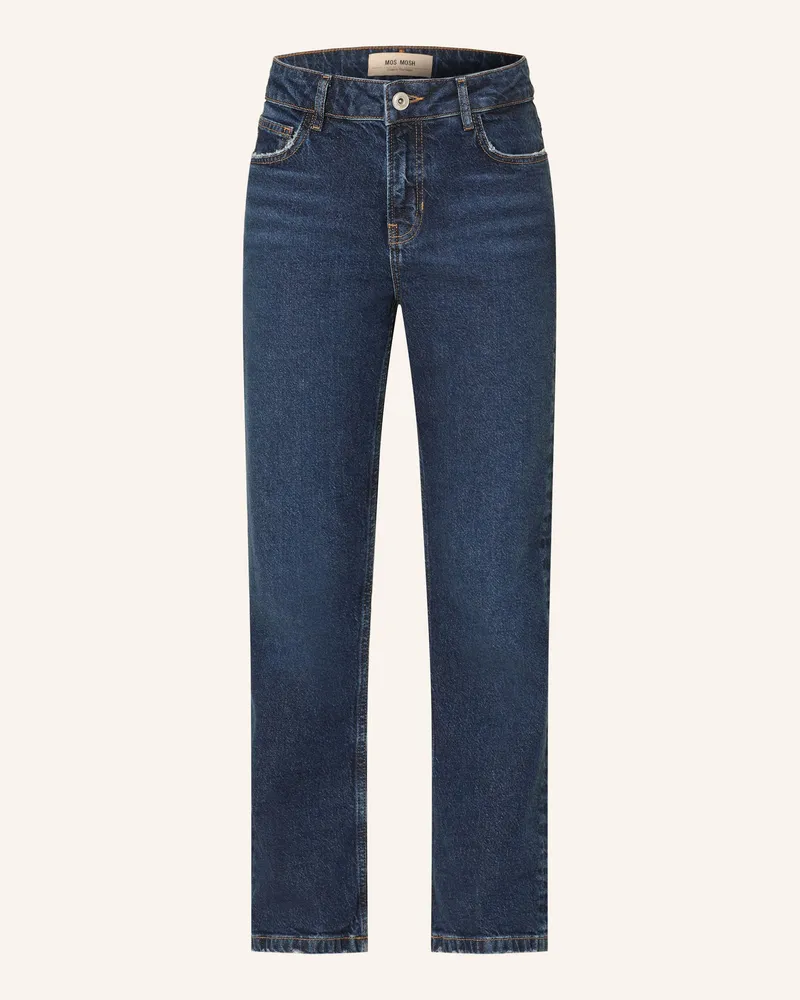 Mos Mosh Straight Jeans Mmcolorado Olih blau 447