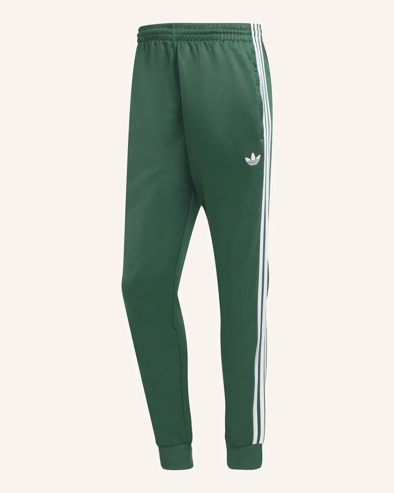 adidas Sst Trainingshose gruen Grün