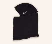 Balaclava Sphere Hood schwarz