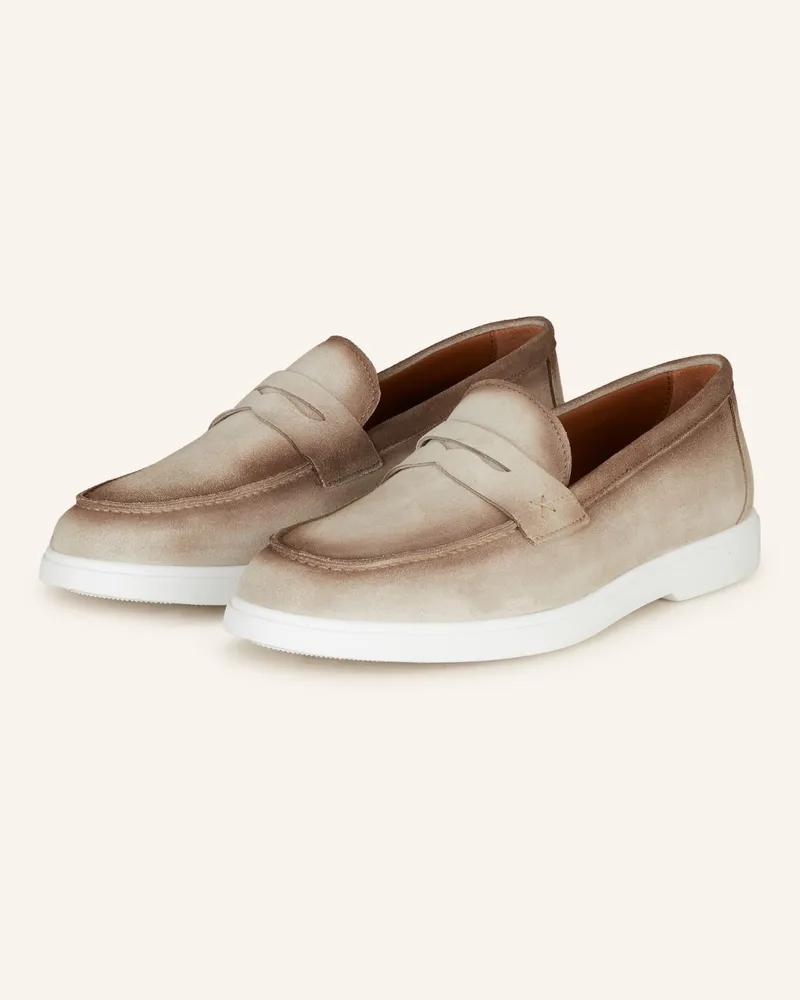 paul Penny-Loafer Beige