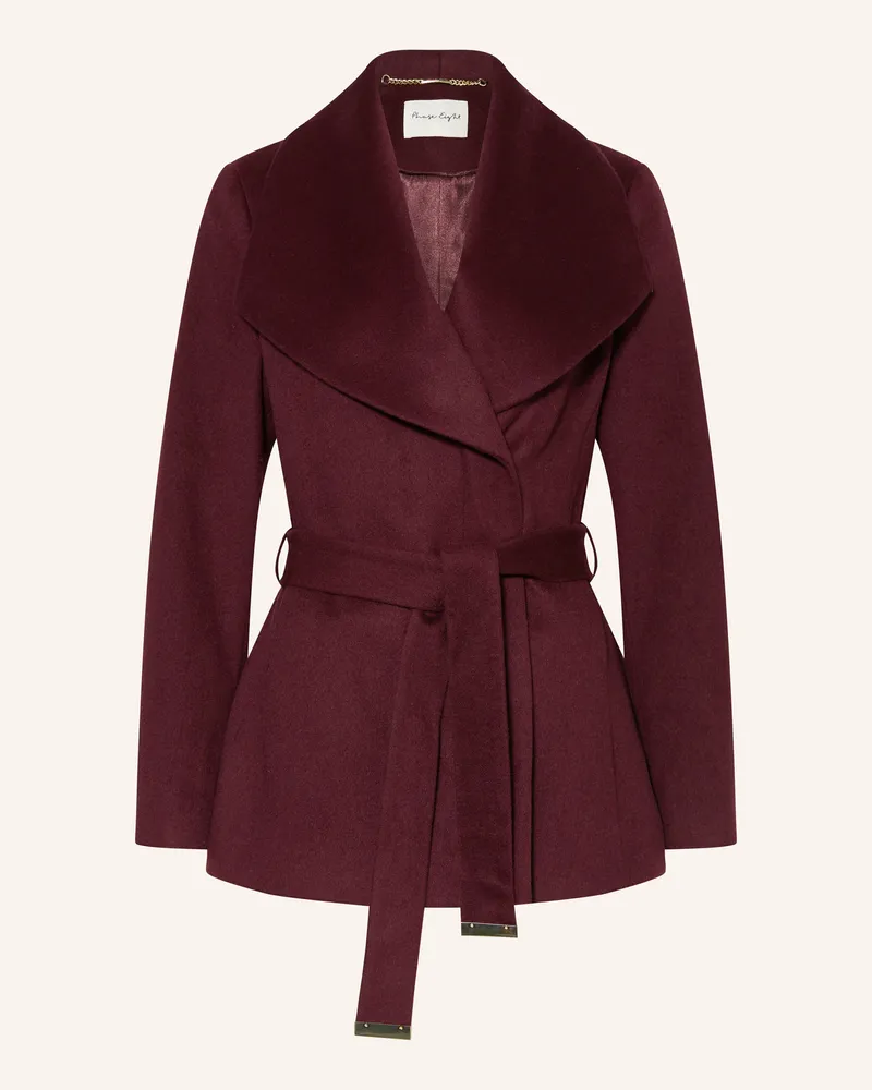 Phase Eight Cabanjacke NICCI Dunkelrot