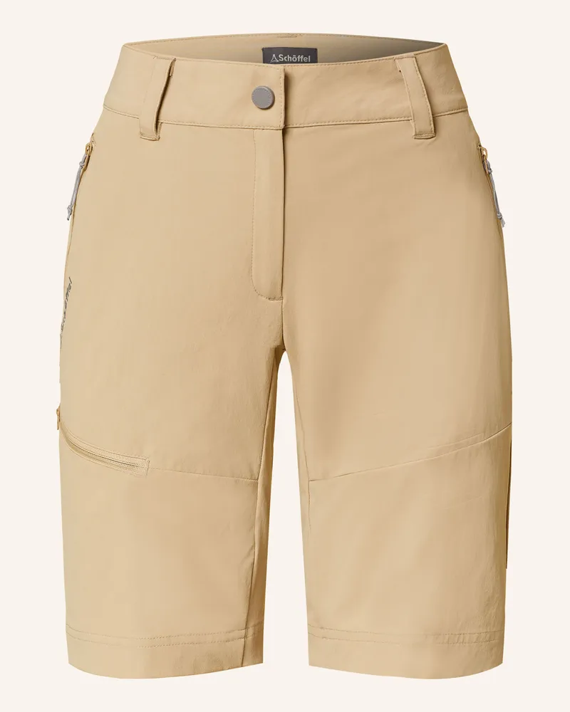 Schöffel Trekkingshorts TOBLACH2 Beige