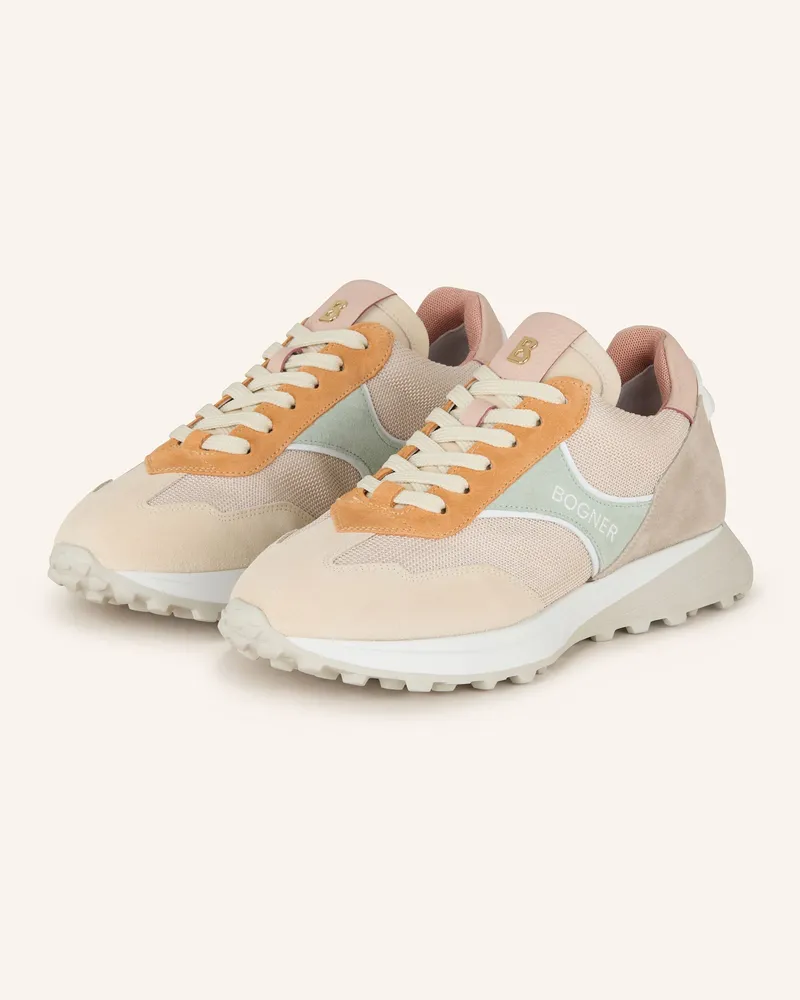 Bogner Sneaker CHARLOTTE Hellbraun