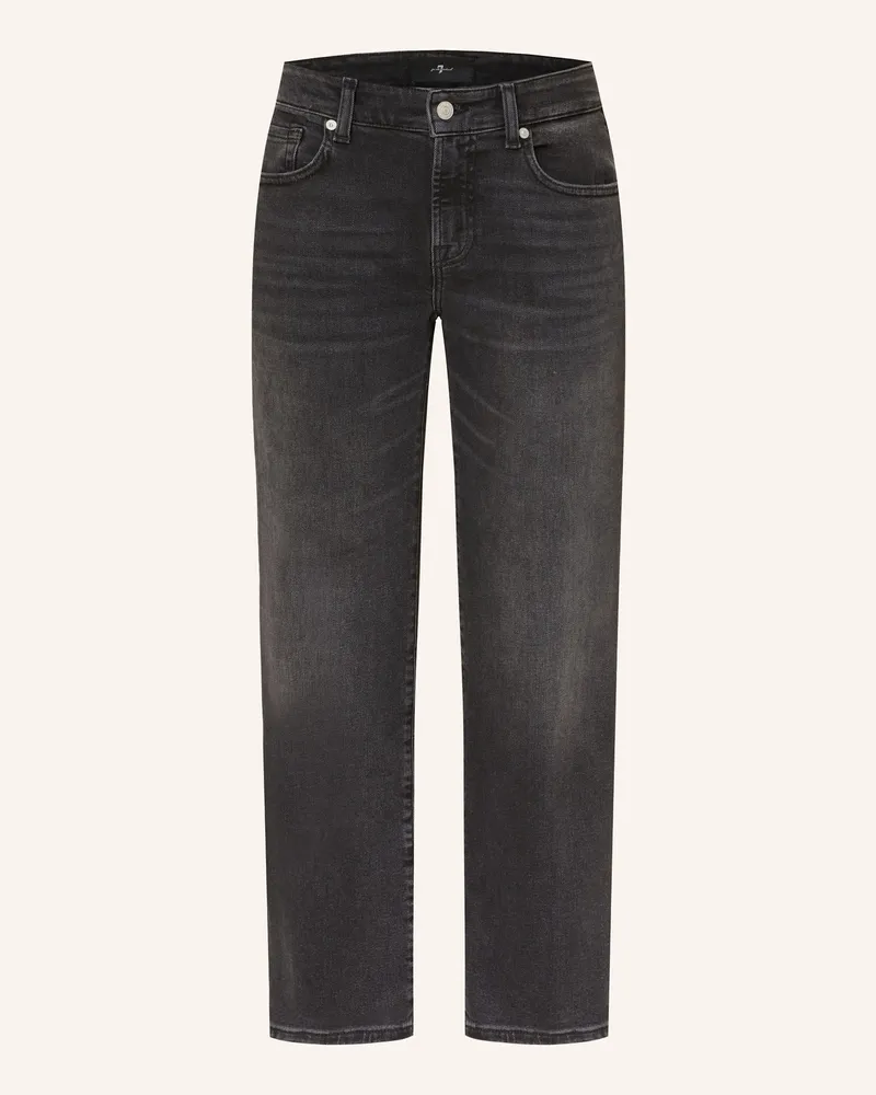 7 for all mankind Straight Jeans CALIE STRAIGHT ANKLE 1nu