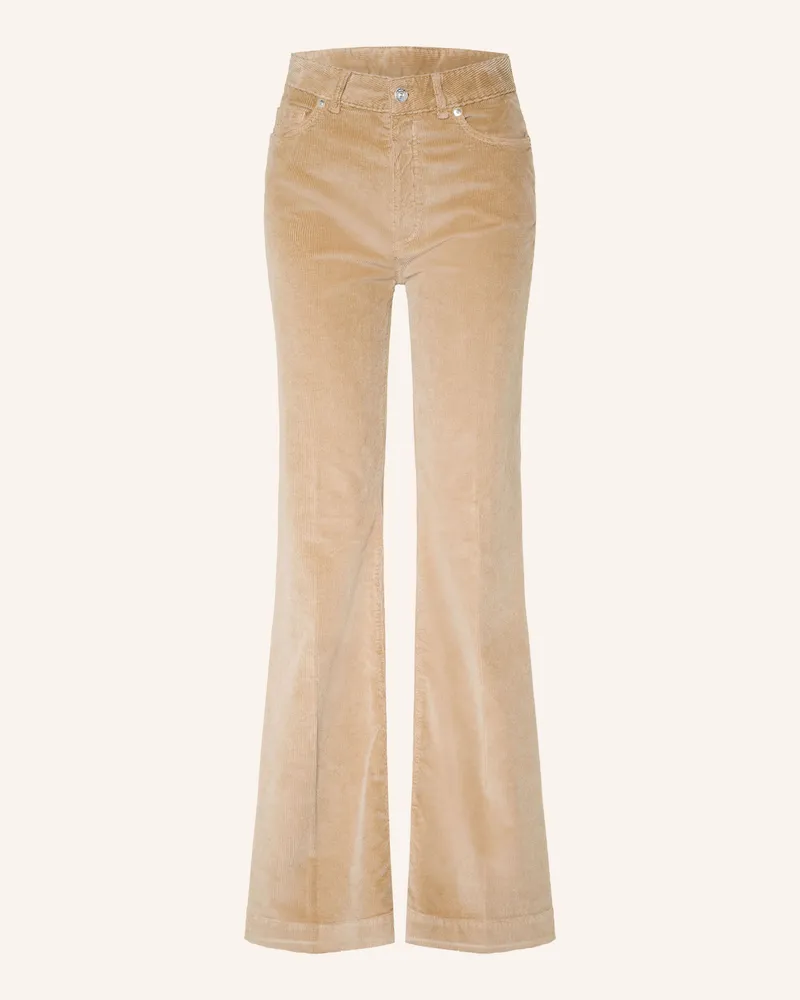 nine:inthe:morning Cordhose Paolie beige Beige