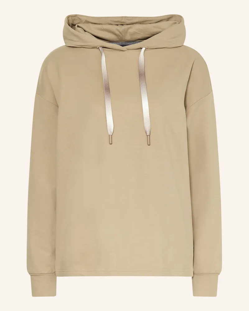ELBSAND Hoodie Ela beige Beige