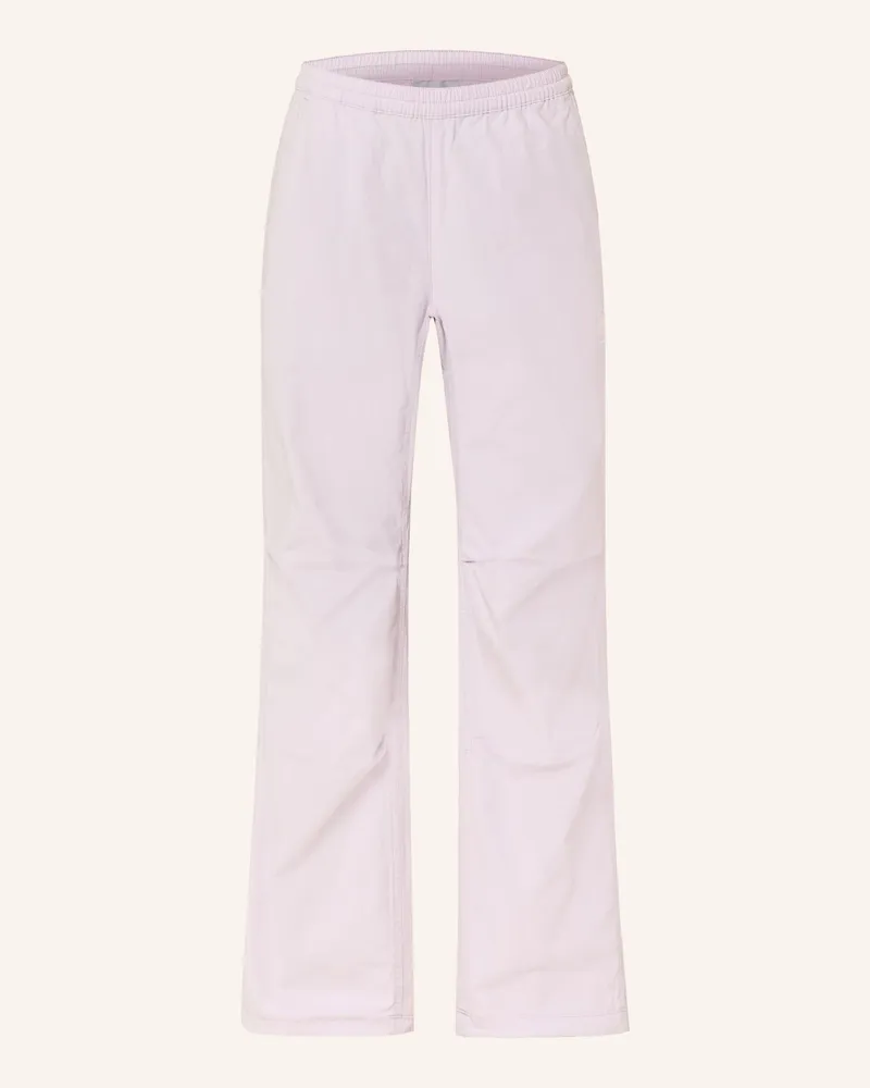 Mammut Trekkinghose Crag Climbing lila Hellrosa