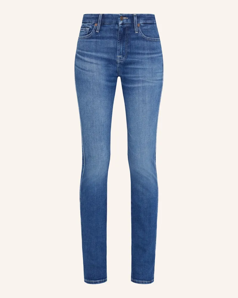 7 for all mankind Jeans KIMMIE STRAIGHT Straight fit Blau