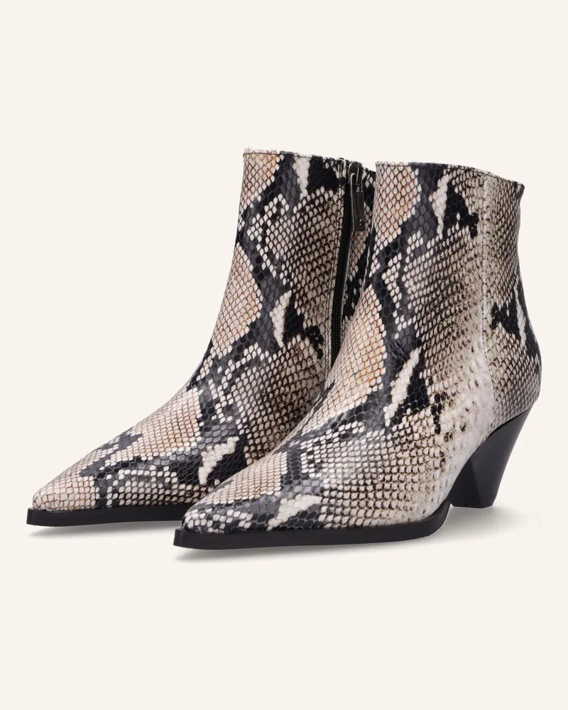 Thea Mika Stiefeletten Weiss