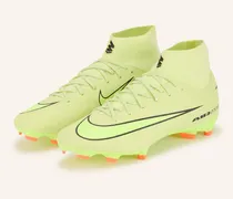 Fußballschuhe Superfly 10 Academy gelb