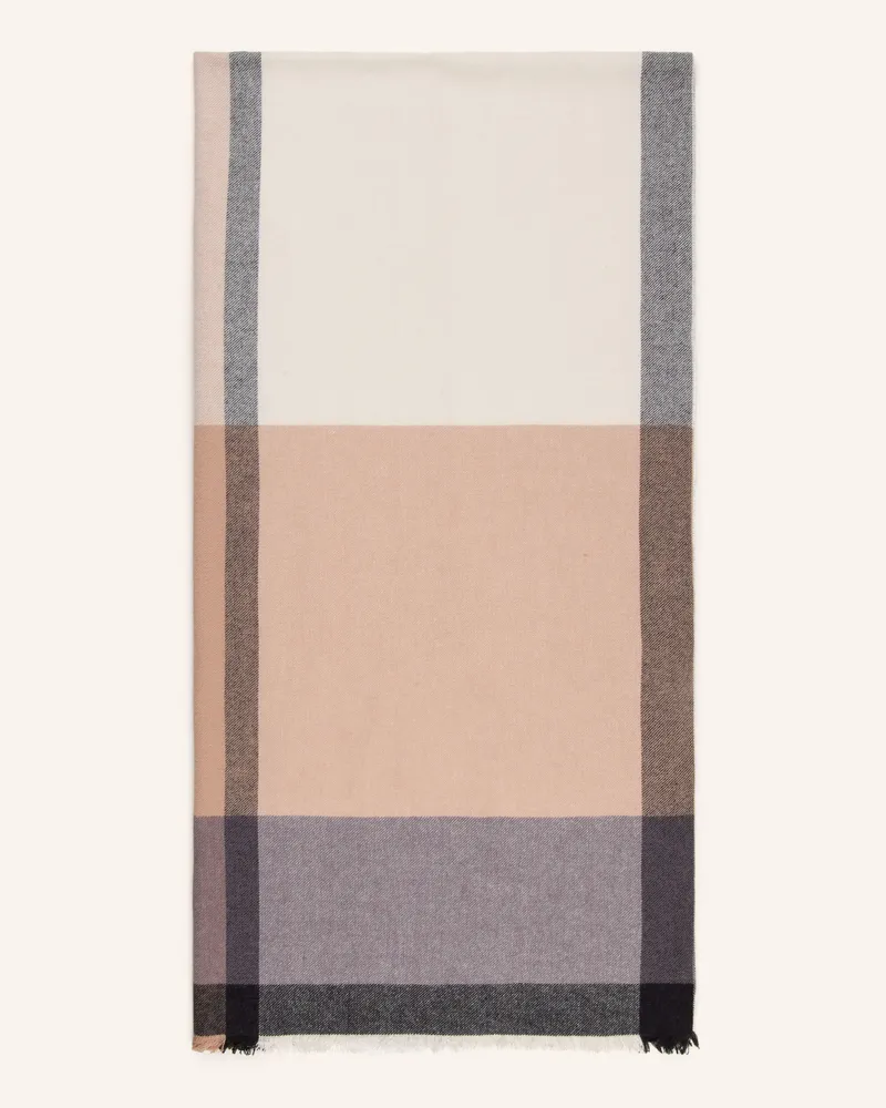Reiss Schal Cora beige Creme