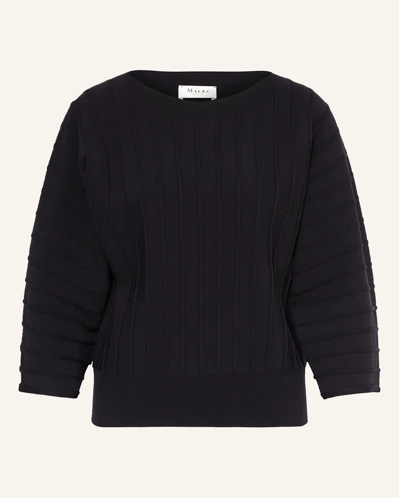 Maerz Pullover Dunkelblau