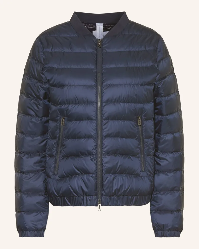 Bogner Lightweight-Daunenjacke MARYBEL Dunkelblau
