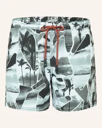 Bogner Fire & Ice Badeshorts NELSON2 Grau