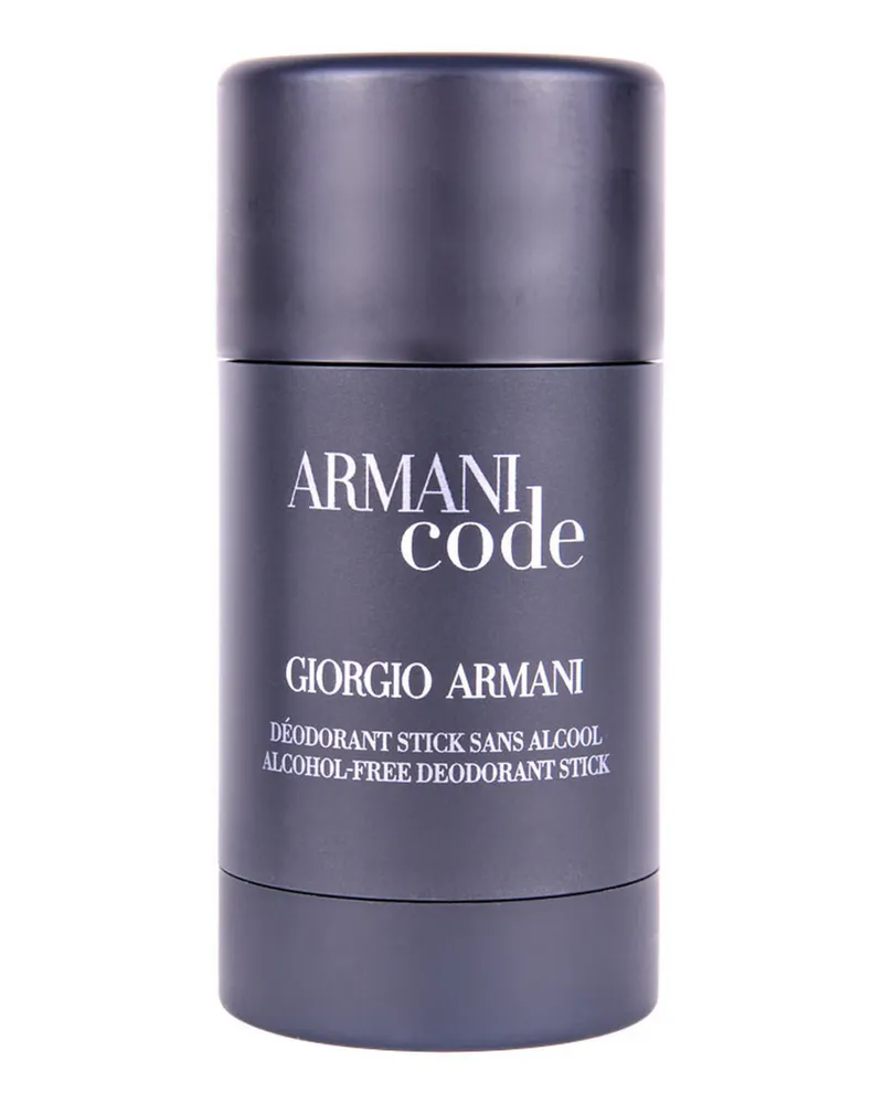 Giorgio Armani Armani Code Homme Deodorant Stick 75 g 