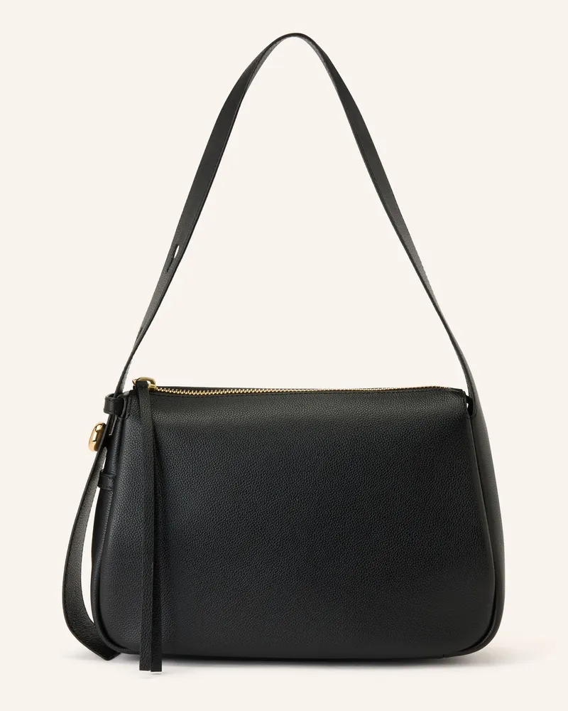 Tory Burch Handtasche Romy schwarz Schwarz