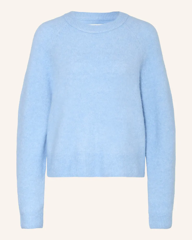 Marc O'Polo Pullover Hellblau