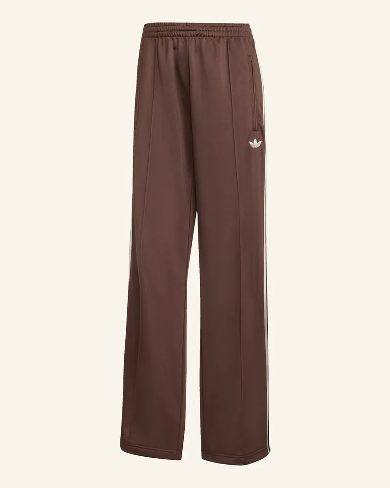 adidas Track Pants Firebird Adicolor Loose braun Braun