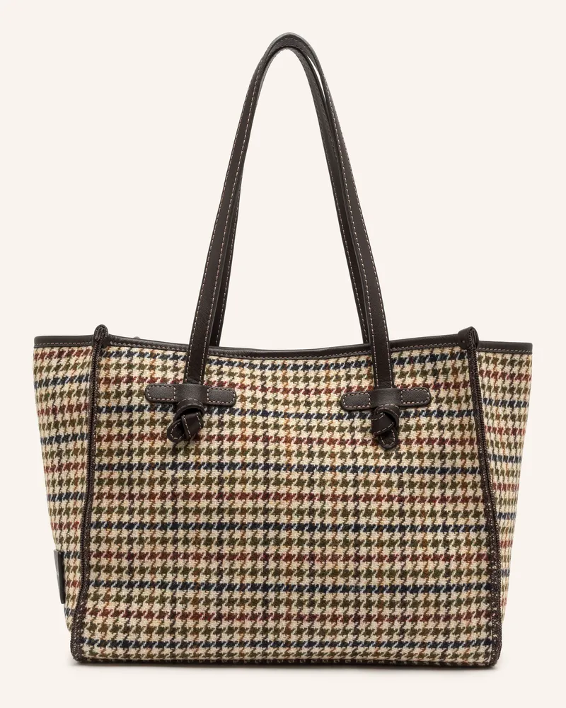 Gianni Chiarini Shopper Marcella Large Mit Pouch beige Beige