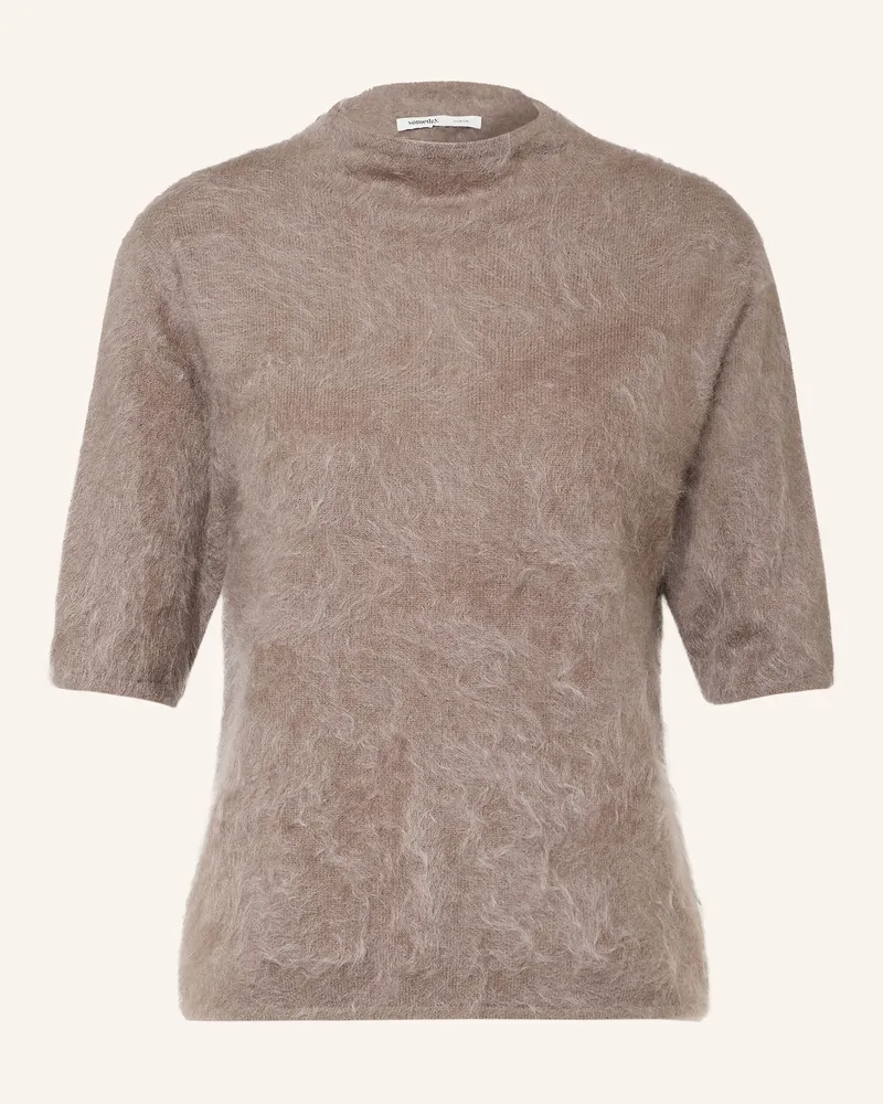 someday. Strickshirt Tamia Aus Cashmere beige Taupe