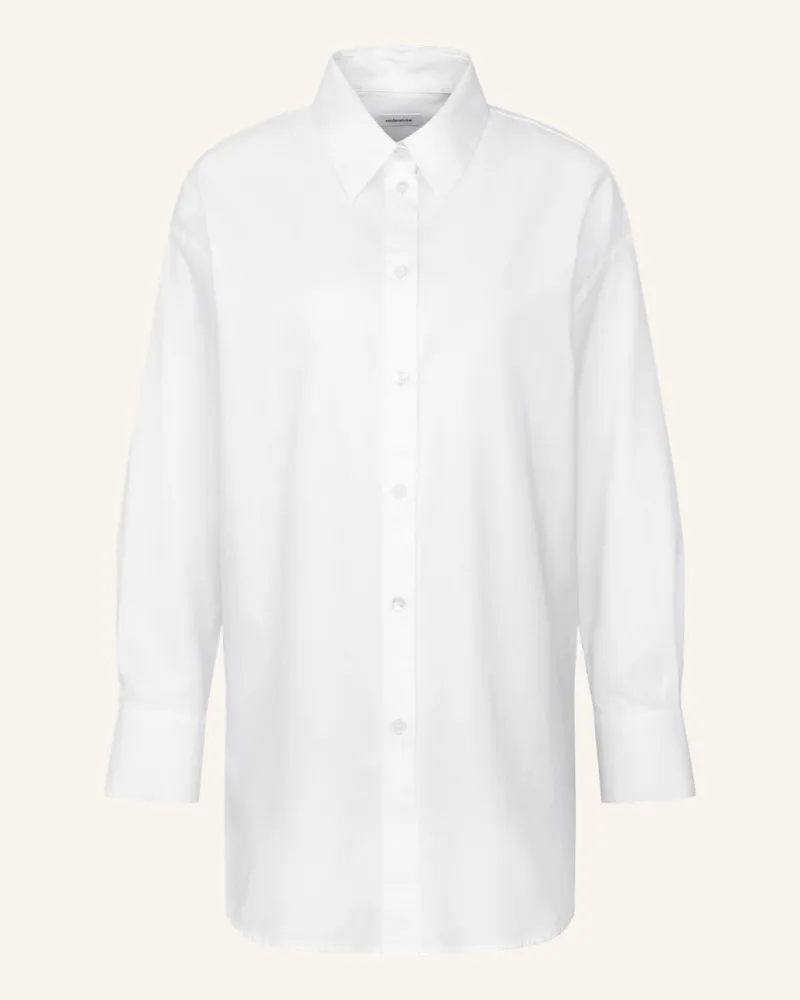 Seidensticker Hemdbluse Weiss